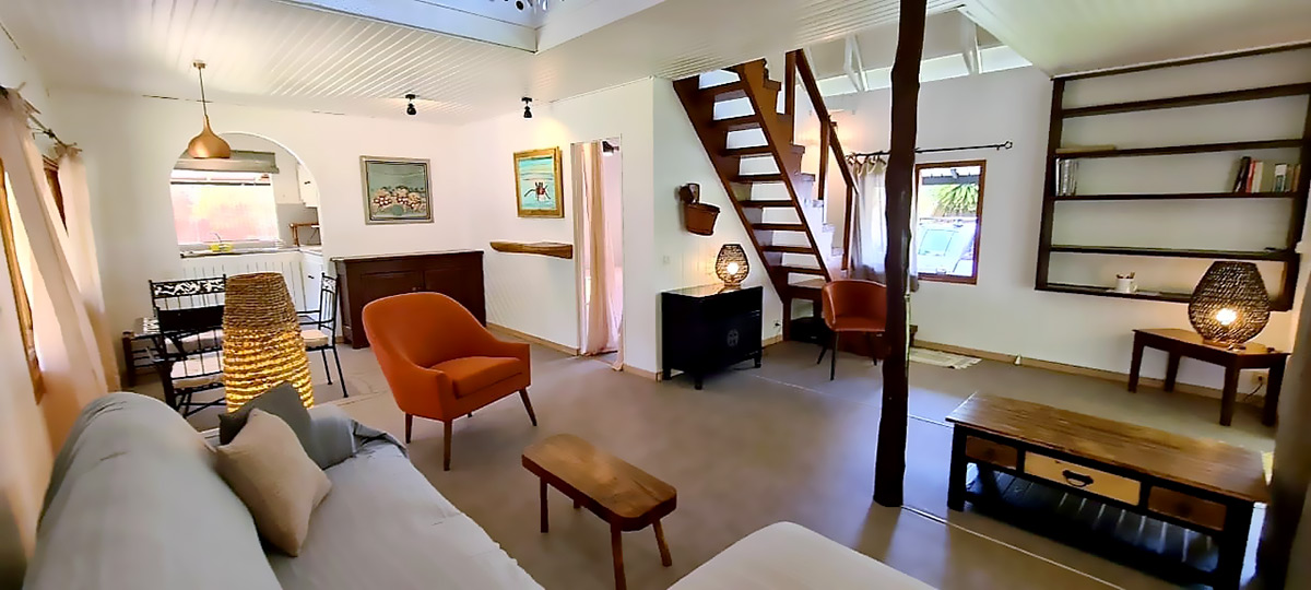 Location villa Moorea Greenvilla Villa Kauli Location villa Moorea