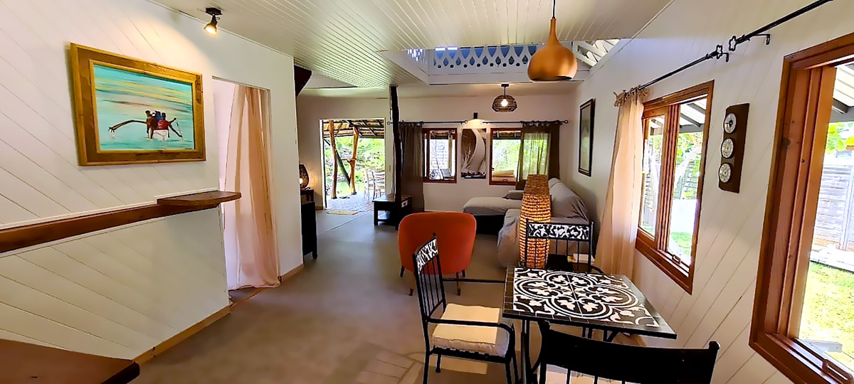 Location villa Moorea Greenvilla Villa Kauli Location villa Moorea