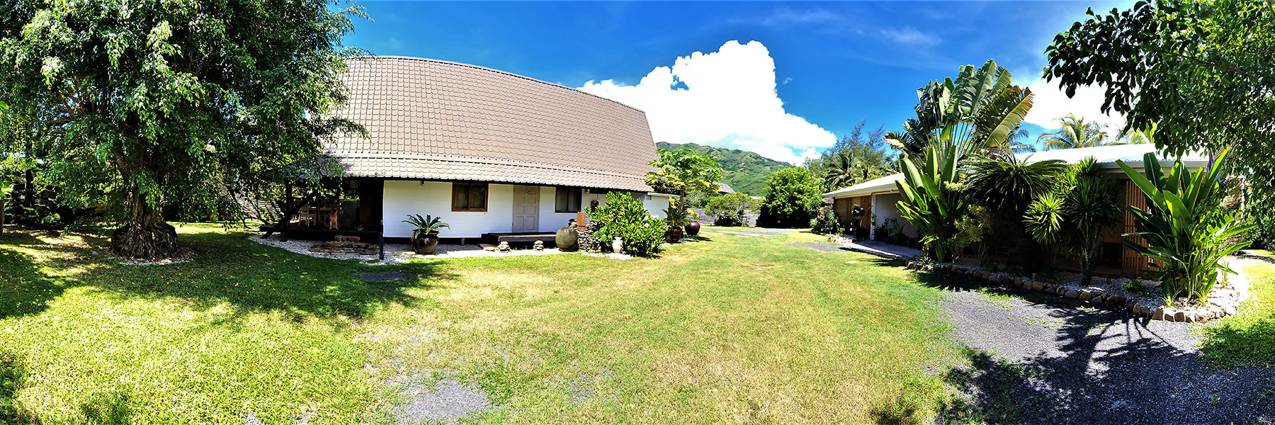 Green Villa Moorea