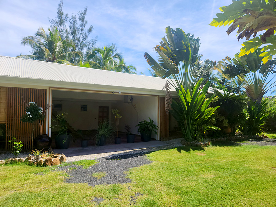 Studio Miti Moorea Location de bungalows à Moorea