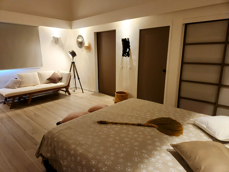 Location de vacances Moorea Studio Vai Location bungalow Moorea Greenvilla Studio Vai
