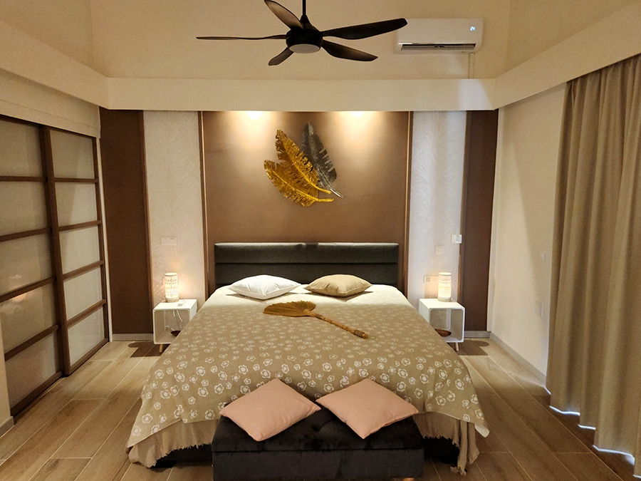Location de vacances Moorea Studio Vai Location bungalow Moorea Greenvilla Studio Vai