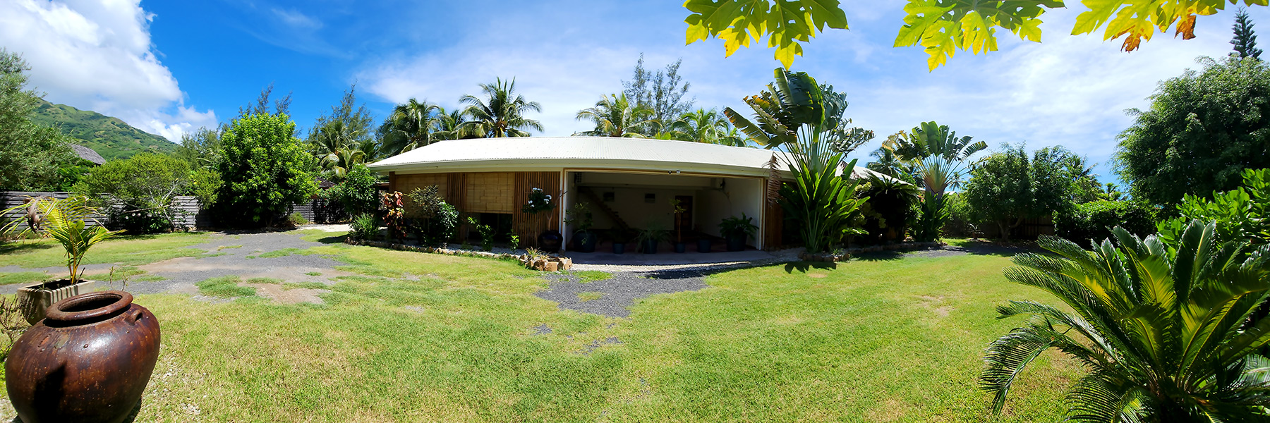 Studio Vai Moorea Location de bungalows à Moorea