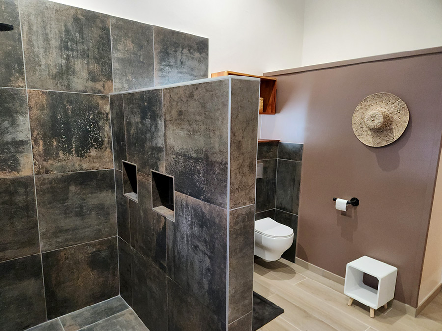 Location de vacances Moorea Studio Vai Location bungalow Moorea Greenvilla Studio Vai