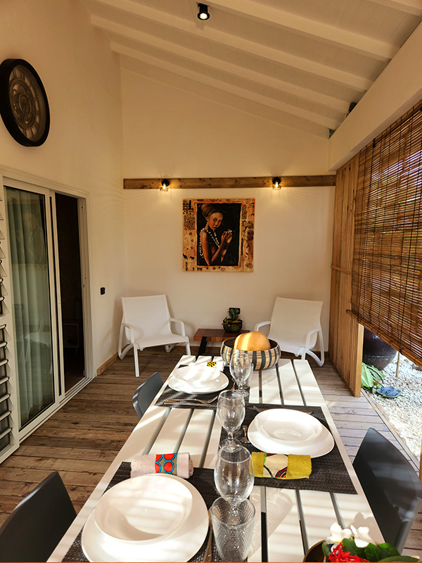 Studio Vai Terrasse Studio Vai Terrasse